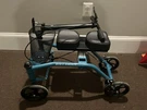 Roll-a-bout Knee Walker / Scooter Suitable For Most Terrain. Fixed Price $159.00.