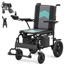 Foldable Intelligent Electric Power Mobility Wheelchairs For All Terrain. Fixed Price $389.00.