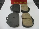Vw Karman Ghia 1973-1977 Front Brake Pads Nos GP194 Mintex 20194. Fixed Price $56.71.
