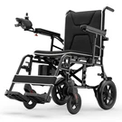 34.3LBS Ultra-lightweight Electric Power Wheelchair All Terrain Motorized Wheels. Fixed Price $459.00.