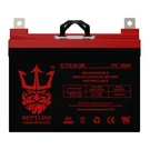 Ctm HS-2800 12V 35AH Sla Replacement Wheelchair Battery By Neptune. Fixed Price $75.88.