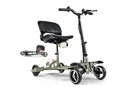 Superhandy 4 Wheels Folding Mobility Scooter (gray+white). Fixed Price $741.47.