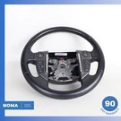 10-14 Land Rover L319 LR4 Steering Wheel Black CH223600EC Oem. Fixed Price $176.23.