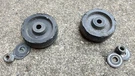 Anti-skid Rear Pair Golden Buzzaround Xl Hd GB147H 4-WHEEL Scooter. Fixed Price $22.00.
