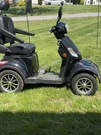 Vevor Heavy Duty 4-WHEEL Mobility Scooters 31 Miles 3-SPEED 800W 500LBS Capacity. Fixed Price $1300.00.