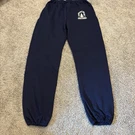 Vintage Russell Athletic Bud Light Annapolis 10 Mile Run Jogger Sweat Pants Usa. Fixed Price $27.99.