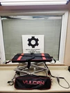 Vulcan Lightweight Portable Battery Wheelchair/scooter Lift 110LB Capacity. Fixed Price $438.99.
