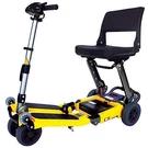 Freerider FR168-4IT Standard Luggie Folding Travel Mobility Scooter Portable. Fixed Price $2299.00.