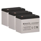 Ev Rider Power Bike Replacement Batteries - 12V 75AH It Sla Battery By Sigmastek. Fixed Price $434.99.