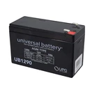 Alveytech 12 Volt 9 Ah Sealed Lead Acid (sla) Rechargeable Tab Terminal Battery. Fixed Price $48.36.