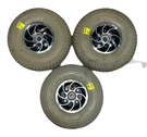 Pride Victory 3/4 SC160/SC170 Set Tires Air Scooter Parts. Fixed Price $179.99.