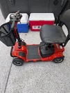 Ewheels EW-M34 Mobility Scooter, Easytransport, Swivel Seat, Basket. Fixed Price $400.00.
