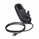 Q-logic Ex Series Joystick Controller W/ Lcd Color Display Quantum Power Chairs. Fixed Price $259.99.