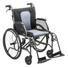 Drive Medical Aerofly Ultra-lite Wheelchair, 18 Seat Width And Swing-away.... Fixed Price $654.00.