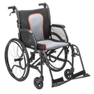 Drive Medical Aerofly Ultra-lite Wheelchair, 18 Seat Width And Swing-away.... Fixed Price $649.00.