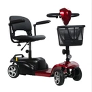 2026 New 4 Wheels Mobility Power Wheelchair 250W Electric Scooters. Fixed Price $479.99.