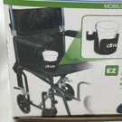 Drive Medical Universal Clamp-on Cup Holder For Walker, Rollator, & Wheelchair. Fixed Price $9.99.