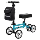 Deluxe Elenker Knee Scooter Walker For Injury Surgery Medical Aid Wheelchair. Fixed Price $79.99.