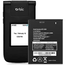 Extended Life Li-ion Battery For Orbic Journey V RC2200L. Fixed Price $24.79.