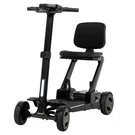 Pride Mobility Go-go Carbon Folding Scooter 35 Lbs. Heaviest Piece SC25BLK1001. Fixed Price $3000.00.