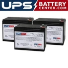 Ewheels EW-18 Stand-n-ride 36V 10AH Replacement Batteries. Fixed Price $107.99.