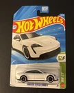 2026 Hot Wheels Hw Ev 3/10 Porsche Taycan Turbo 34/250. Fixed Price $11.00.
