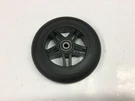 Pride Power Wheelchair Anti-tip Jazzy Select Hd Black 127MM WHLASMB1545. Fixed Price $28.99.