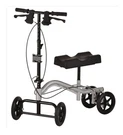 New Nova Knee Walker TKW-12, Just 26 Lbs. Standard: User Height: 4'11" 6'2". Fixed Price $399.95.