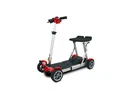 New Ev Rider Gypsy Folding Travel Mobility Scooter, Red. Fixed Price $1995.00.