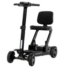 Pride Mobility Go-go Carbon Folding Scooter 35 Lbs. Heaviest Piece SC25BLK1001. Fixed Price $3199.00.