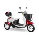 Bespoke Supreme Premium Electric Mobility Scooter With Electronic Speed Control,. Fixed Price $2799.97.