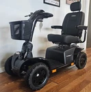 Pride Pursuit Heavy Duty Mobility Scooter SC7132 - Open Box. Fixed Price $3499.00.