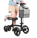 Cosywill Steerable Knee Scooter Walker Hct 9150 Foldable Black 3131P. Fixed Price $41.95.