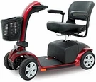 Pride Victory 10 Four Wheel Scooter. Fixed Price $2529.00.