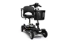 Ev Rider Nomad 4-WHEEL Travel Mobility Scooter T4SU-BK. Fixed Price $1995.00.