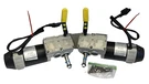 Pair Drive Motors Pride Jazzy Elite Hd & 14 DRVASMB7110011 DRVASMB7110012. Fixed Price $699.99.