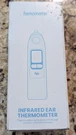 Femometer Infrared Ear Thermometer DET-1015. Fixed Price $14.05.