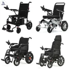 Quelith Foldable Electric Intelligent Power Wheelchairs Free Shipping. Fixed Price $823.52.