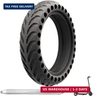 8.5X2 '' Inchs Solid Tires For Electric Scooters,this Compatible W. Fixed Price $23.98.