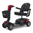 Golden Buzzaround Lx 4 Wheel Lightweight Portable Mobility Electric Scooter New. Fixed Price $2555.00.