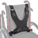 Trunk Harness For Ziggo Wheelchair Adjustable Padded Circle Specialty. Fixed Price $122.00.