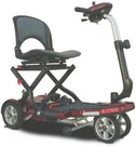 Ev Rider Transport Folding Travel Electric Mobility Scooter Sealed Lead Acid.... Fixed Price $1695.00.