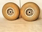 Shoprider Mobility Scooter Wheel And Tire 260X85 Flat Free. Fixed Price $50.00.