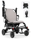 Verpal Carbon Fiber Electric Wheelchair Ultra Lightweight 21'' Widen Fda Airline. Fixed Price $999.00.