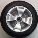 Pride Victory Scooter Front Wheel And Tire 10.4X3.6 P-124. Fixed Price $32.50.