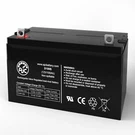 Pride Mobility Pursuit Xl Model# SC714 12V 100AH Wheelchair Replacement Battery. Fixed Price $237.19.