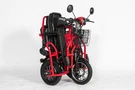 Red Tressel FOLD2- Two Seater Foldable Electric Scooter. Fixed Price $2999.00.