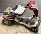 Tzora 4 Hummer Xl Folding Wheel Titan Mobility Scooter ES0026. Fixed Price $1500.00.