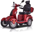 Heavy Duty 4 Wheel Mobility Scooters For Seniors & Adults 500LBS Capacity Electr. Fixed Price $2663.05.