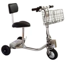 Handyscoot Folding 3 Wheel Travel Mobility Scooter. Fixed Price $2599.00.